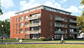 Het Willemshof, een toekomstig appartementencomplex in Veendam
